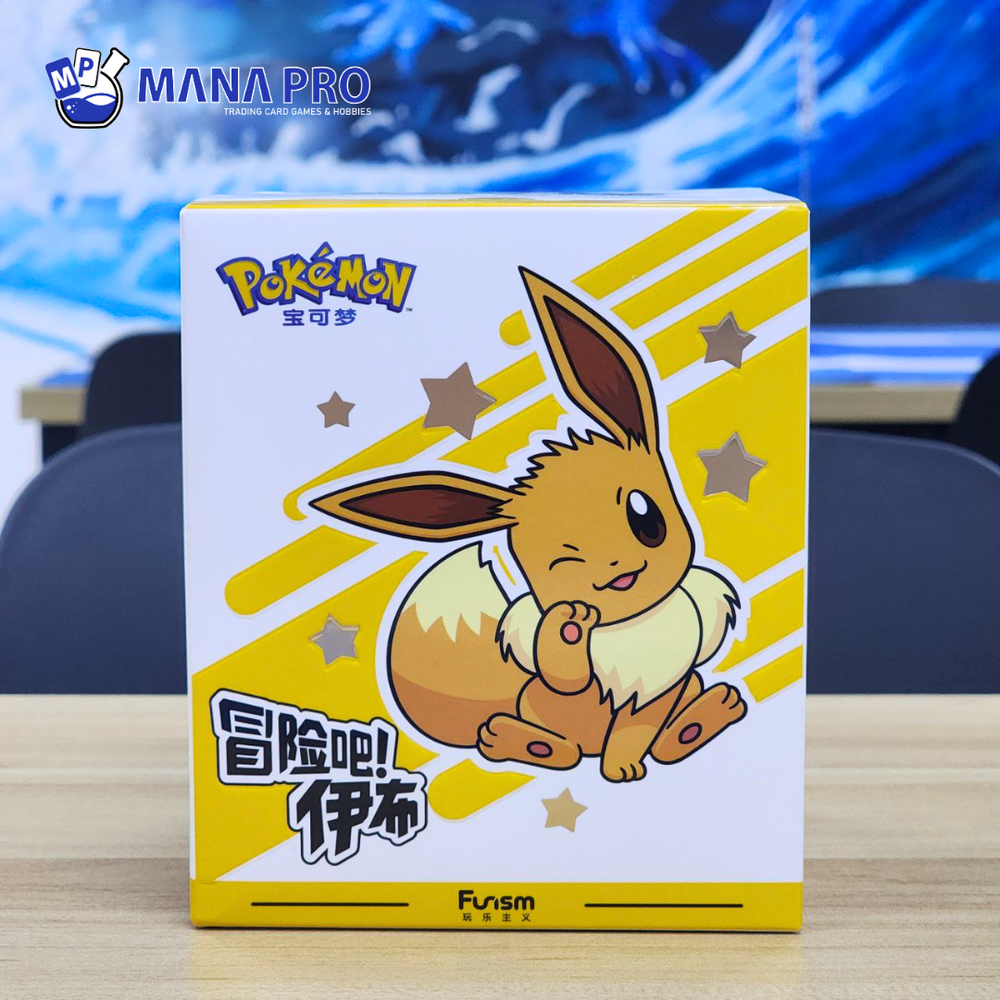 POKEMON ADVENTURE! EEVEE BLIND BOX