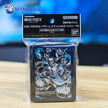 ONE PIECE CARD GAME ENEL OFFICIAL SLEEVES