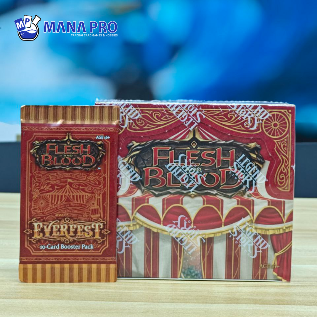 Flesh and Blood Sealed – Tefuda