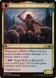 Tovolar, Dire Overlord (Back)