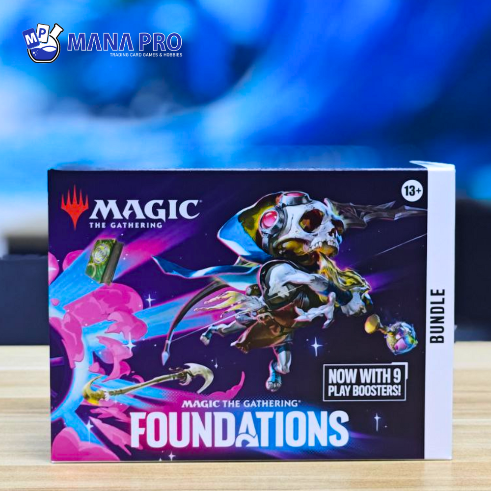 FOUNDATIONS BUNDLE