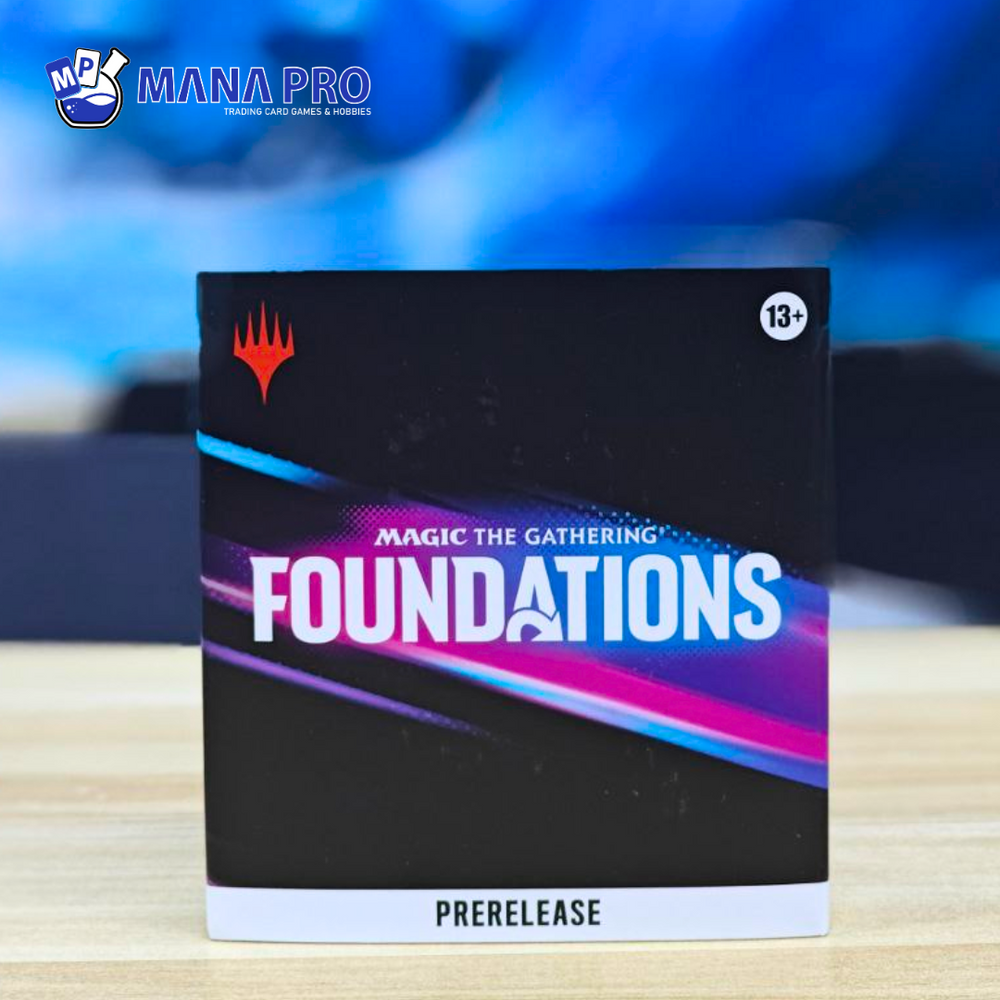 FOUNDATIONS PRERELEASE PACK