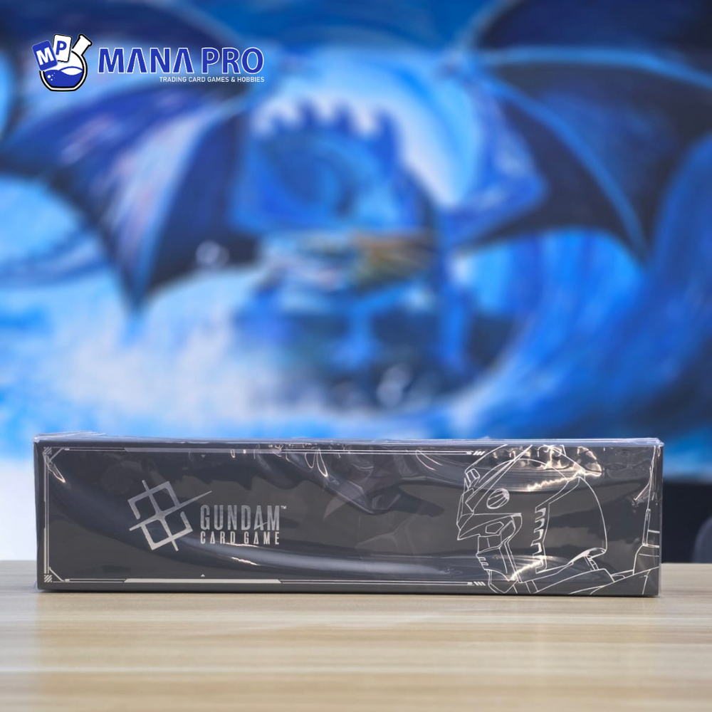 Gundam Card Game Official Goods Set 01 First Combat (EVX-01) JPN