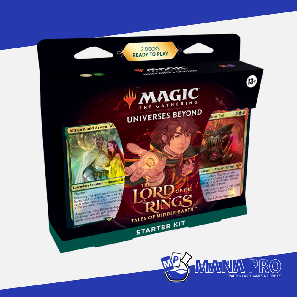 The Lord of the Rings: Tales of Middle-earth - Starter Kit