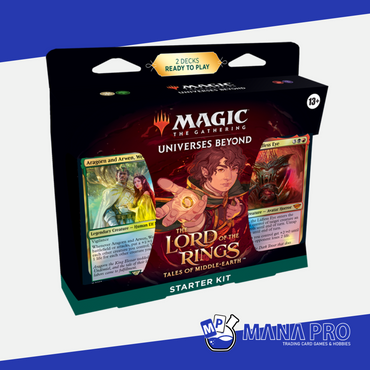 The Lord of the Rings: Tales of Middle-earth - Starter Kit