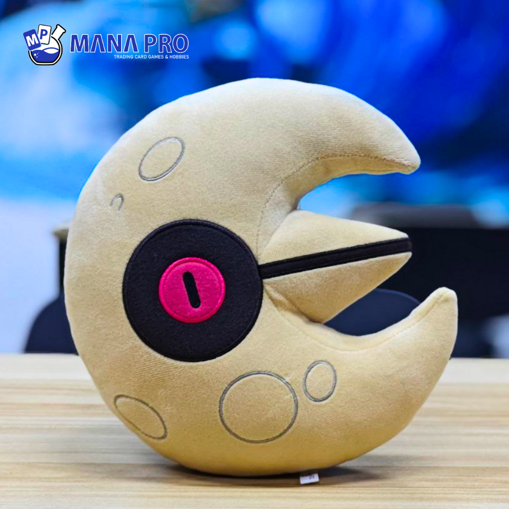 POKEMON LUNATONE PLUSH