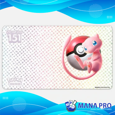 PLAYMAT MEW 151