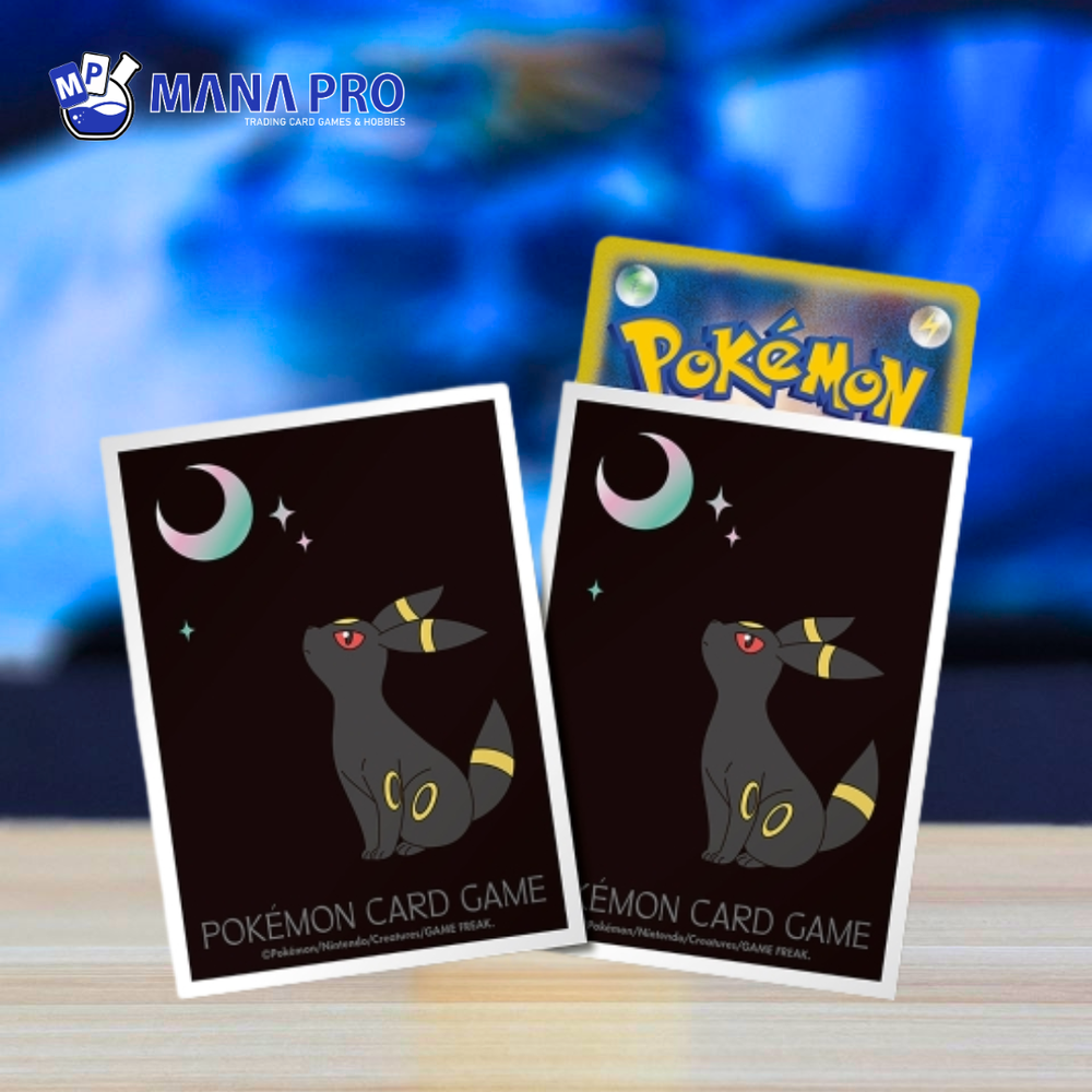 Card Sleeves - Moonlight Umbreon (64-Pack)