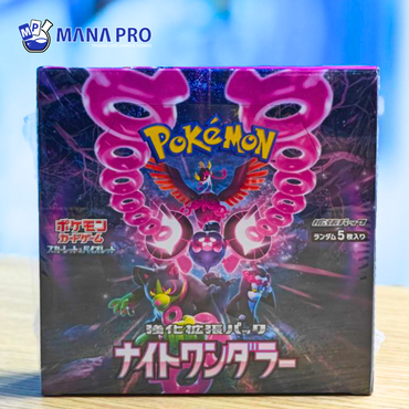 NIGHT WANDERER BOOSTER BOX (JPN)