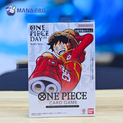 ONE PIECE CARD GAME - ONE PIECE DAY 2024 EDITION