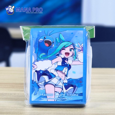 CARD SLEEVES - ALTARIA & LISIA VER 2 64 SLEEVS