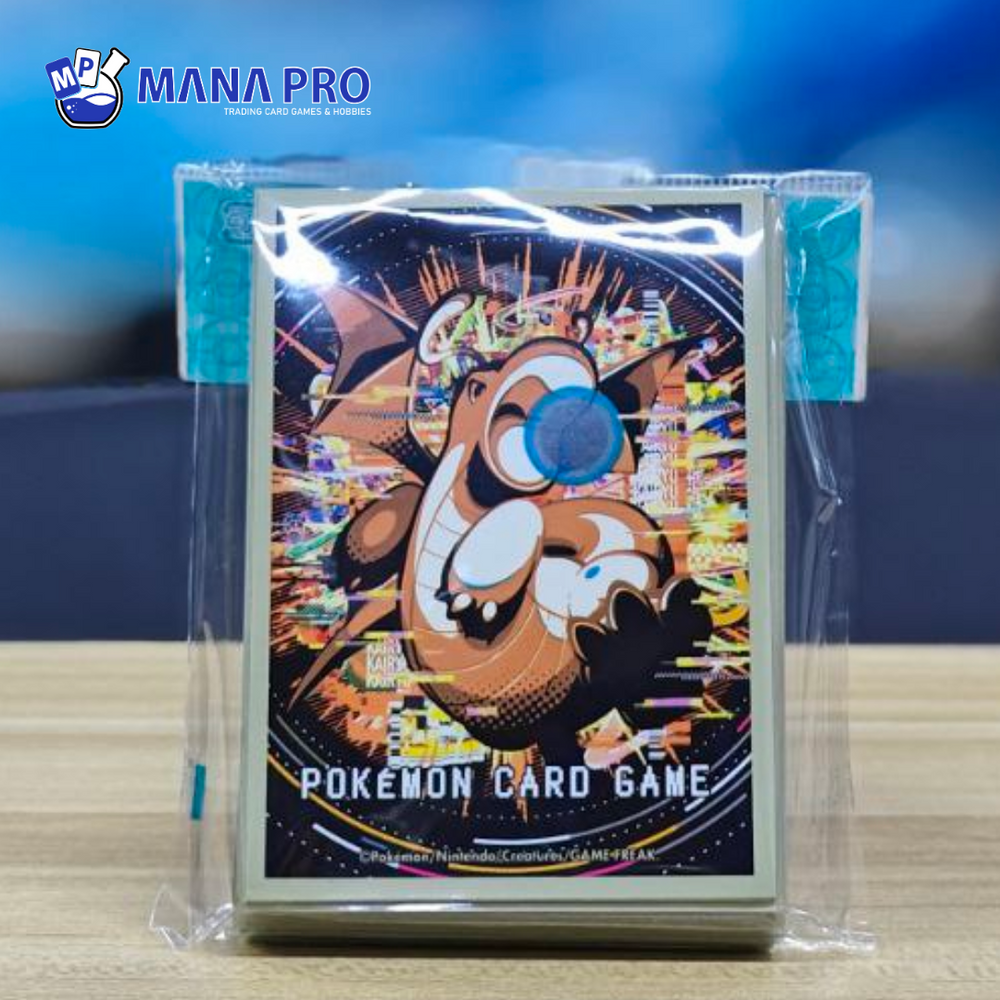 dragonite card sleeves CARD SLEEVES