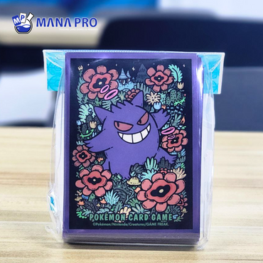 CARD SLEEVES - GENGAR 64 SLEEVS