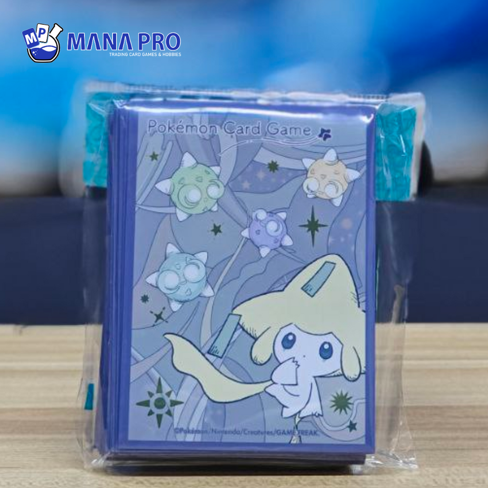 jirachi card sleeves CARD SLEEVES