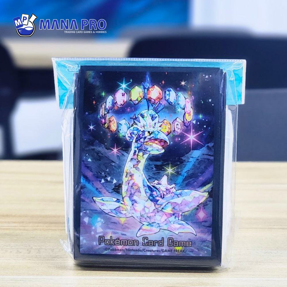 CARD SLEEVES - TERA LAPRAS 64 SLEEVS CARD SLEEVES - TERA LAPRAS 64 SLEEVS