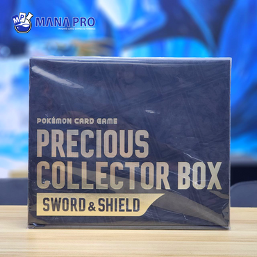 SWORD & SHIELD PRECIOUS COLLECTOR BOX