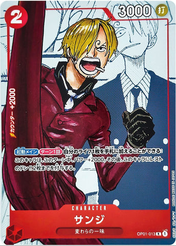 OP01-013-R-P Sanji