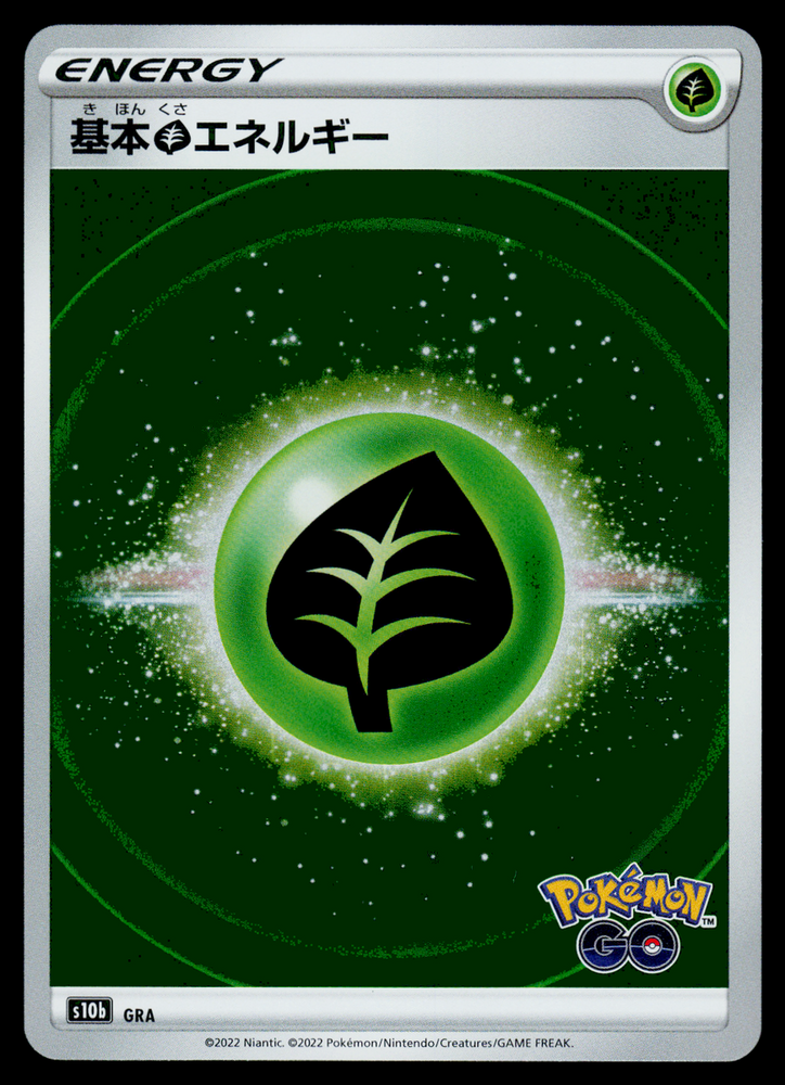 Basic Leaf Energy S10B GRA JPN