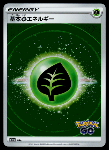 Basic Leaf Energy S10B GRA JPN