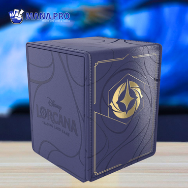 Disney Lorcana: Premium Deck Box