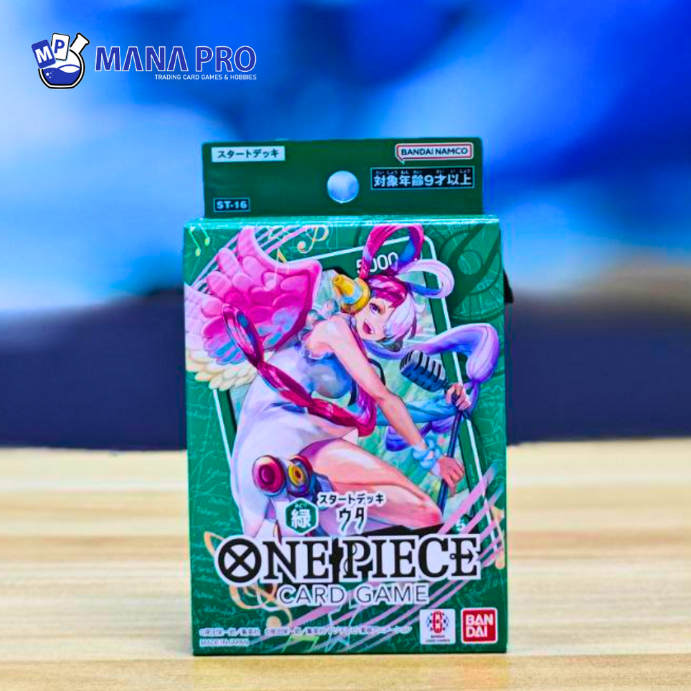 ONE PIECE CARD GAME START DECK UTA [ST-16]