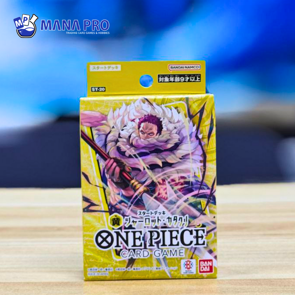 ONE PIECE CARD GAME START DECK KATAKURI [ST-20]