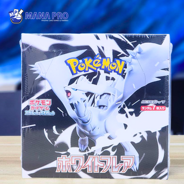 WHITE FLARE BOOSTER BOX SV11W (JPN)