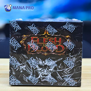 THE HUNTED BOOSTER BOX