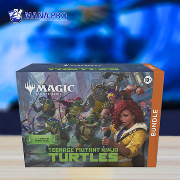 Teenage Mutant Ninja Turtles - Bundle