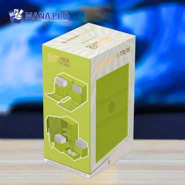 Twin Flip'n'Tray 200+ Xenoskin "Summer Edition 2025" - Lime