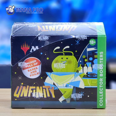 UNFINITY COLLECTOR BOOSTER BOX