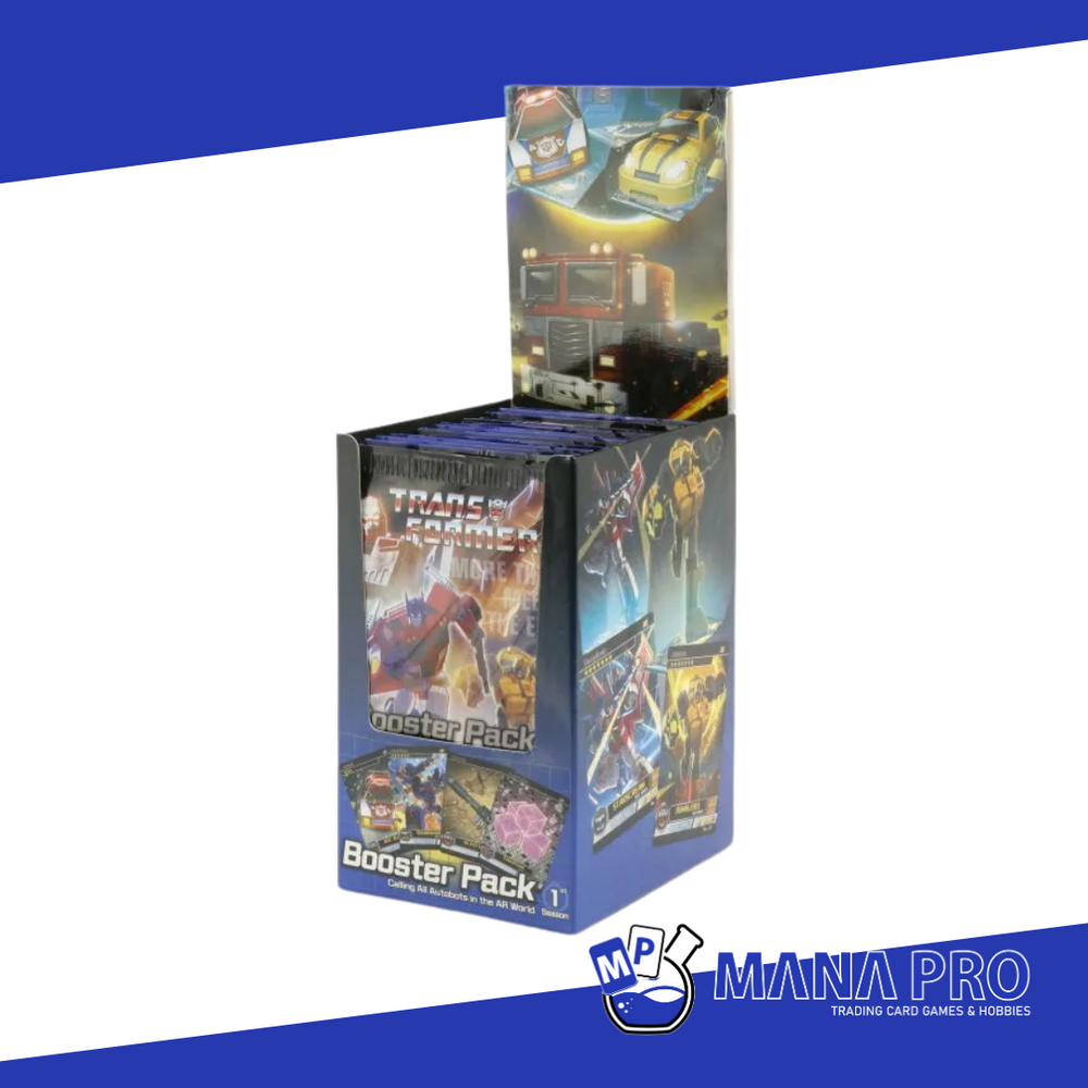VANCH CARD TRANSFORMER AR CARD BOOSTER VANCH CARD TRANSFORMER AR CARD BOOSTER
