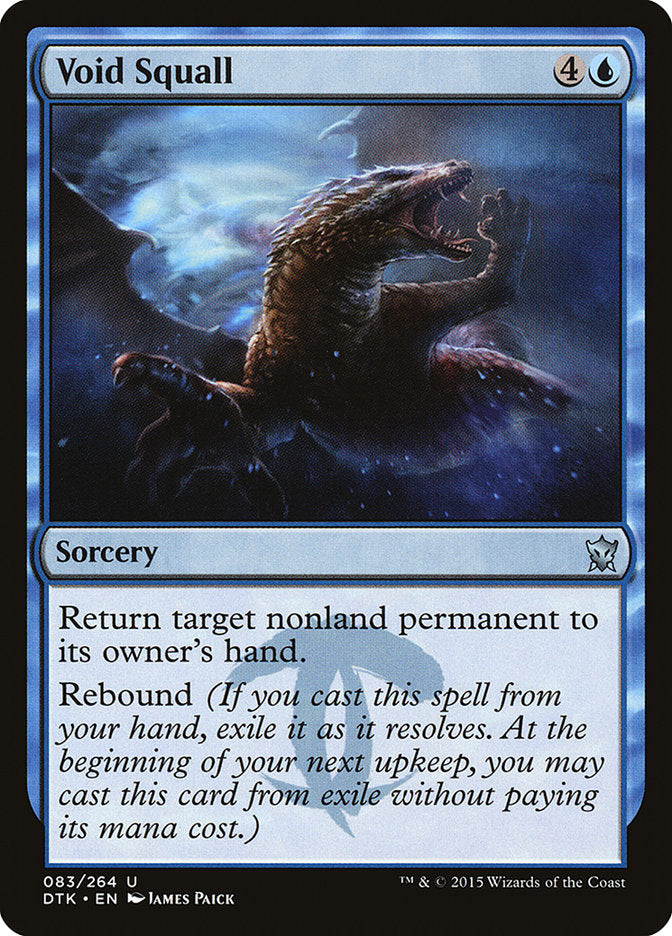 Void Squall [Dragons of Tarkir]