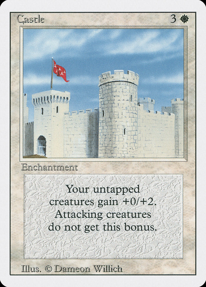 Castle [Revised Edition]