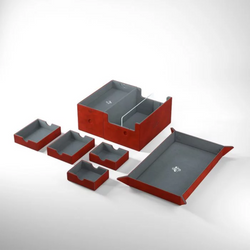 GAMEGENIC - CARD'S LAIR 600+ CONVERTIBLE DECK BOX