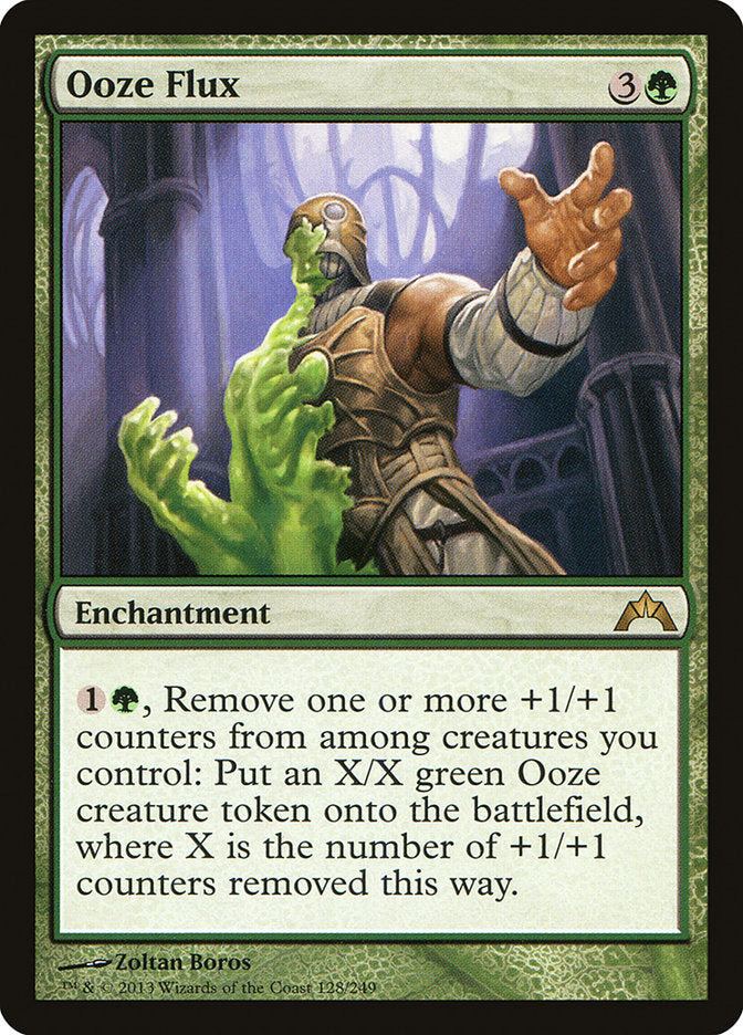 Ooze Flux Gatecrash