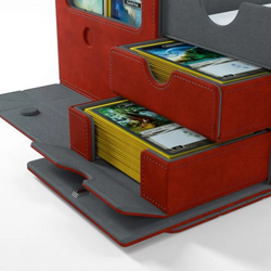 GAMEGENIC - CARD'S LAIR 600+ CONVERTIBLE DECK BOX