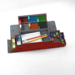 GAMEGENIC - CARD'S LAIR 600+ CONVERTIBLE DECK BOX