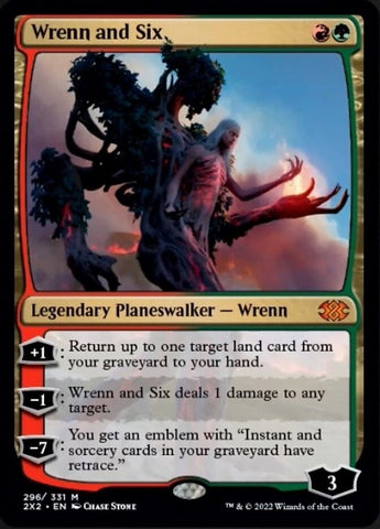 Wrenn and Six [Double Masters 2022]