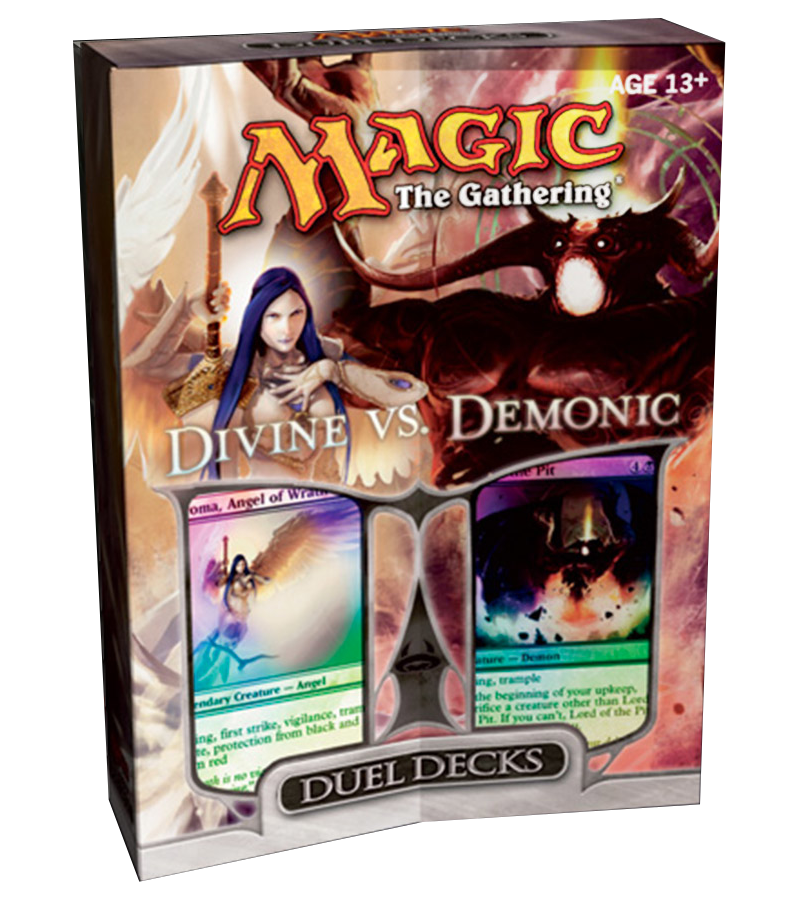 Duel Decks Anthology (Divine vs. Demonic)