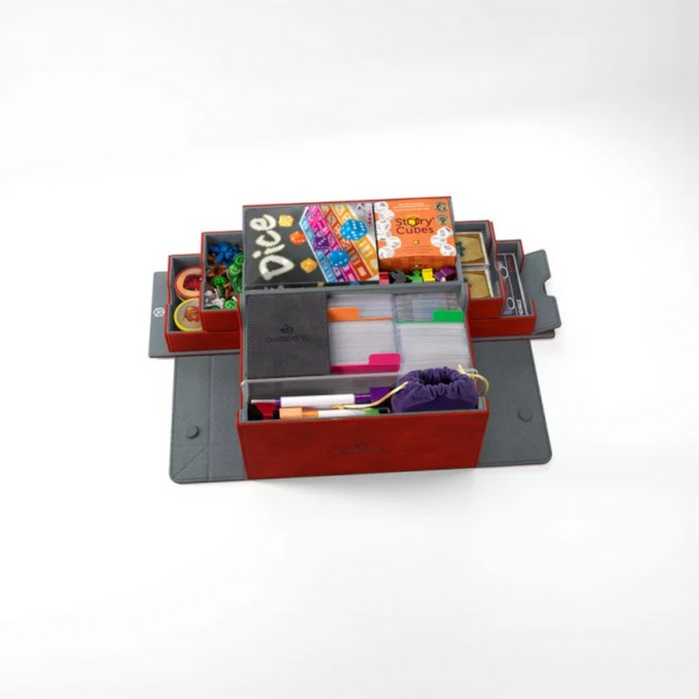 GAMEGENIC - CARD'S LAIR 600+ CONVERTIBLE DECK BOX