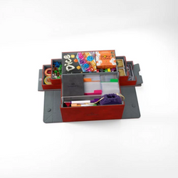 GAMEGENIC - CARD'S LAIR 600+ CONVERTIBLE DECK BOX