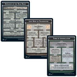 Dungeons & Dragons: Adventures in the Forgotten Realms - Bundle