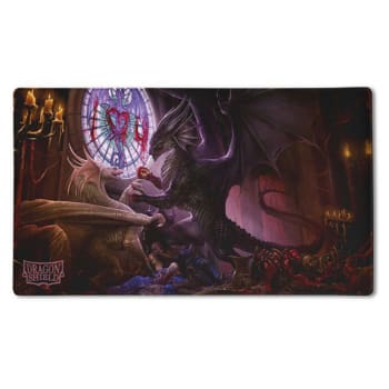 DRAGON SHIELD - VALENTINE DRAGON 2022 PLAYMAT