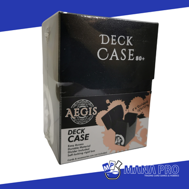 AEGIS - DECK CASE 80+