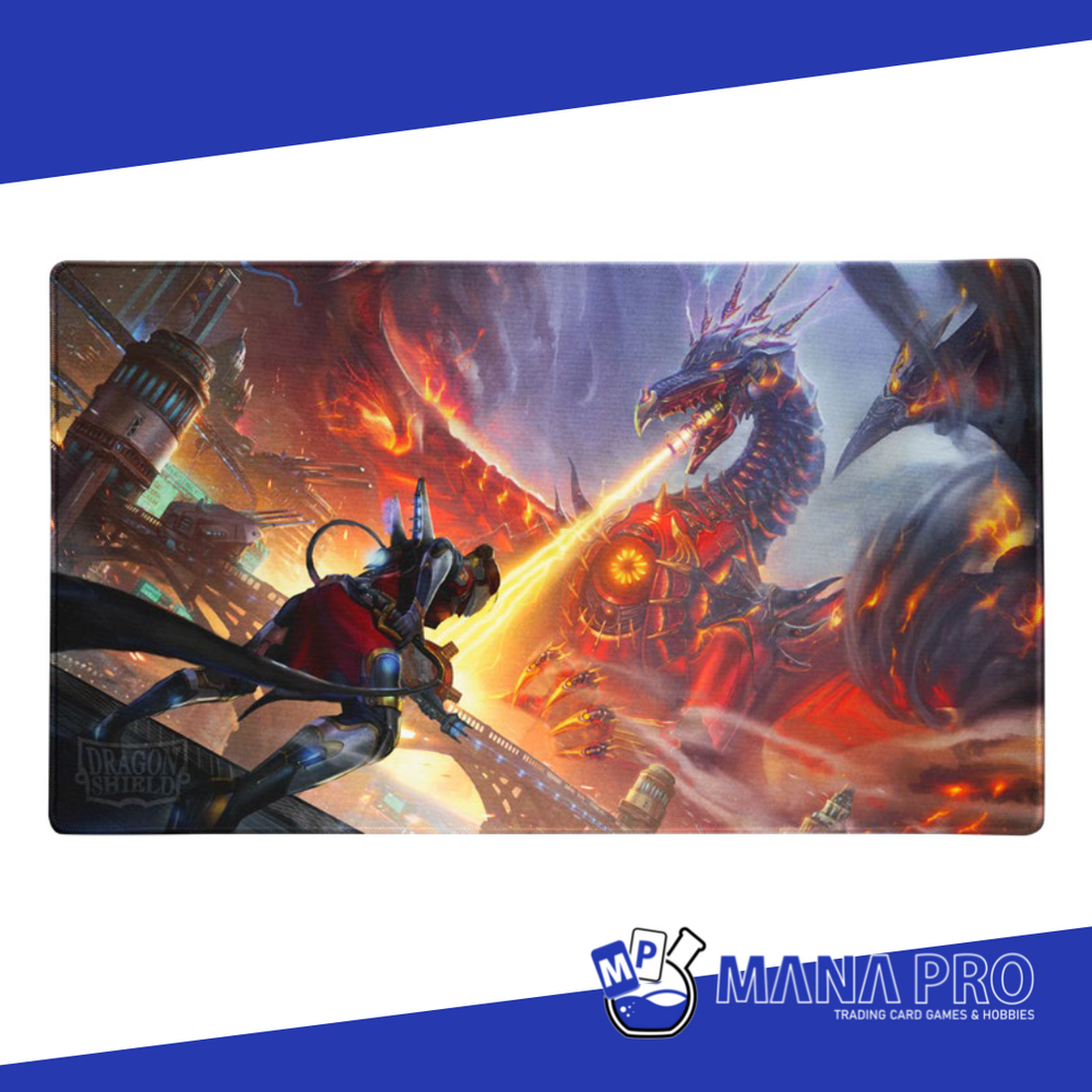 DRAGON SHIELD - BOLT REAPER PLAYMAT