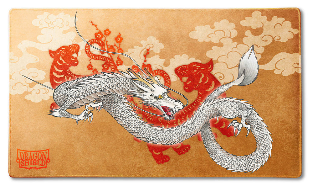 DRAGON SHIELD - WATER TIGER 2022 PLAYMAT