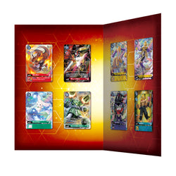 DIGIMON CARD GAME - MEMORIAL COLLECTION 02