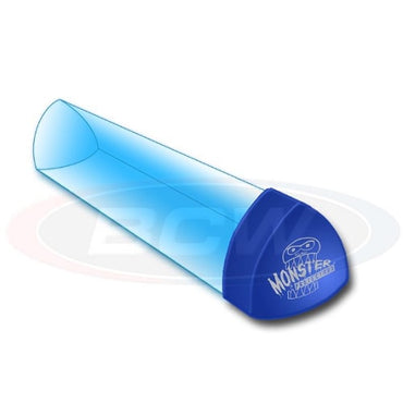BCW - Monster Protectors Prism Play Mat Tube - Translucent Blue