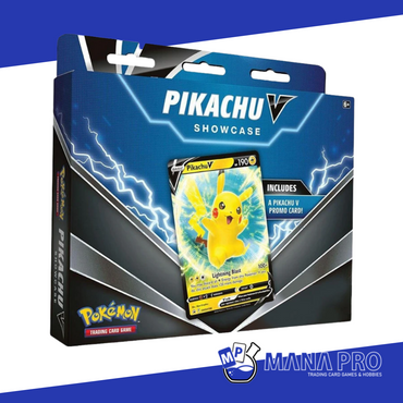 PIKACHU V SHOWCASE (TRADING CARD GAME)